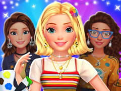 Juego Ellie And Friends Art Bloom Aesthetic