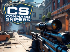 Juego CS: Command Snipers