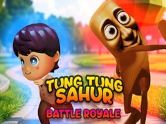 Juego Tung Tung Sahur Battle Royale