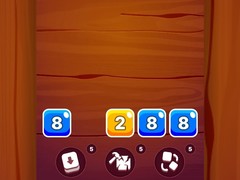 Juego Block Mania 2048