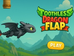 Juego Toothless Dragon Flap