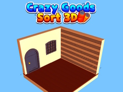 Juego Crazy Goods Sort 3D