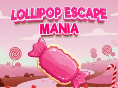 Juego Lollipop Escape Mania