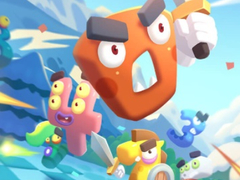 Juego Alphabet War