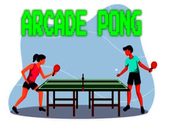 Juego Arcade Pong 