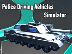 Juego Police Driving Vehicles Simulator