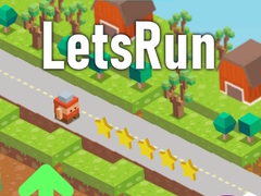 Juego LetsRun