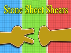 Juego Stone Sheet Shears