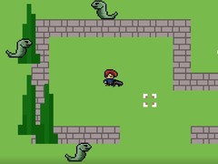 Juego Instant Top Down Shooter Aim & Battle
