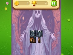 Juego Ghost Memory Match