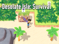 Juego Desolate Isle: Survival
