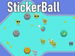 Juego StickerBall