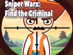 Juego Sniper Wars: Find the Criminal                                                                                                          