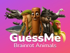 Juego GuessMe Brainrot Animals