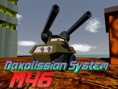 Juego Daxolissian System M46
