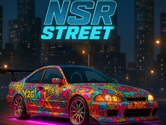 Juego NSR Street Car Racing