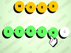 Juego Word String