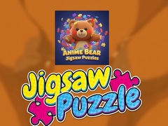Juego Anime Bear Jigsaw Puzzles