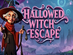 Juego Hallowed Witch Escape