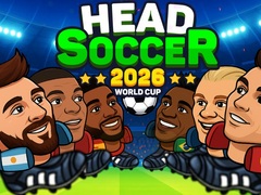 Juego Head Soccer 2026