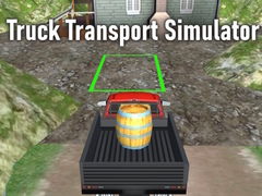 Juego Truck Transport Simulator