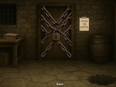 Juego Locked In Grandma's Basement