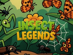 Juego Insect Legends