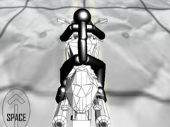 Juego Stickman Zombie Motorcycle Racing