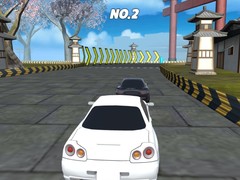 Juego Street Car Racing