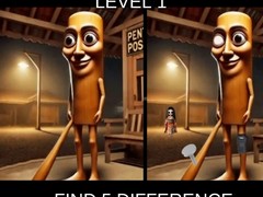 Juego Thung Thung Sahur Difference