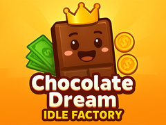 Juego Chocolate Dream: Idle Factory