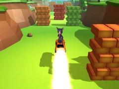 Juego Ratomilton Flying Car Race