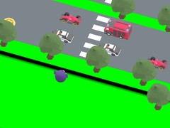 Juego Road Crosser