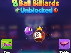 Juego 8 Ball Billiards