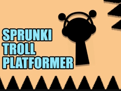 Juego Sprunki Troll Platformer