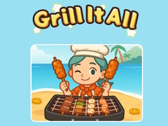 Juego Grill It All