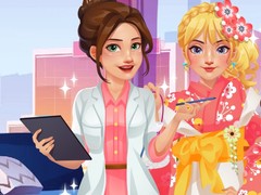 Juego Asmr Beauty Japanese Spa