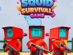 Juego Squid Survival Game