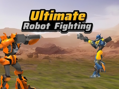 Juego Ultimate Robot Fighting