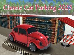 Juego Classic Car Parking 2025