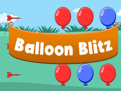 Juego Balloon Blitz