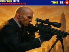 Juego Mr Sniper Hidden Rifle