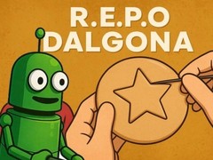 Juego R.e.p.o Dalgona
