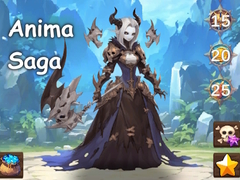 Juego Anima Saga