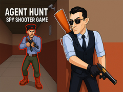 Juego Agent Hunt: Spy Shooter Game