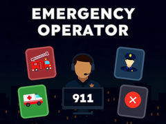 Juego Emergency Operator