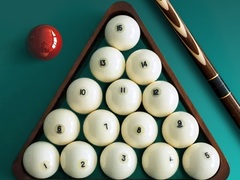 Juego Billiards 3D: Russian Pyramid