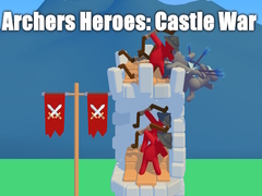 Juego Archers Heroes: Castle War