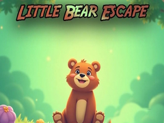Juego Little Bear Escape