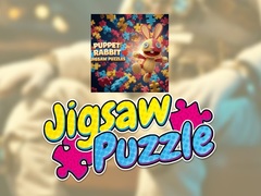 Juego Puppet Rabbit Jigsaw Puzzles